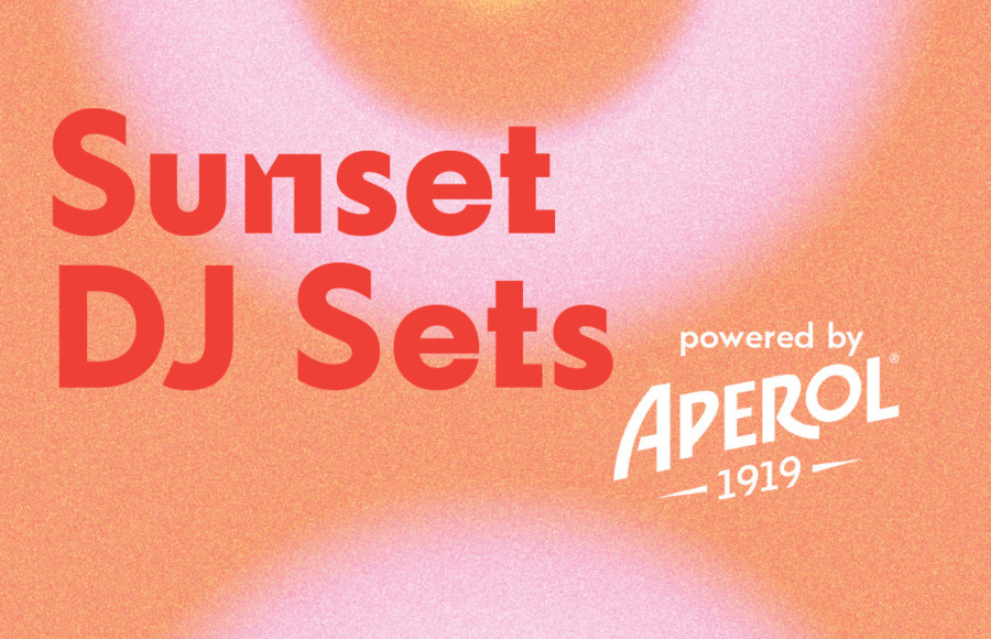 Το Aperol πρωταγωνιστεί στα Sunset DJ Sets του ΚΠΙΣΝ