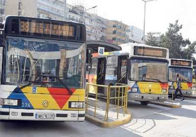 ΟΑΣΘ: Πιλοτικό πρόγραμμα πληρωμής εισιτηρίων μέσω POS - Πληρώνονται σήμερα οι εργαζόμενοι