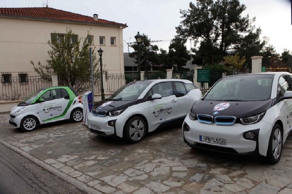 Με γεωμετρική πρόοδο αυξάνονται οι πωλήσεις των ηλεκτρικών αυτοκινήτων