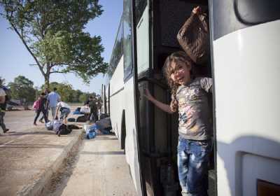 Στους 57.426 ανέρχονται οι πρόσφυγες στη χώρα