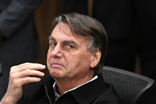 Το «Rolex» που θα στείλει φυλακή τον πρώην πρόεδρο της Βραζιλίας, Μπολσονάρου