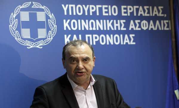 Στρατούλης: «Κανένας κίνδυνος για τα αποθεματικά των ταμείων»