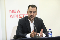 Χαρίτσης: «Στον αέρα» κρίσιμα ευρωπαϊκά κονδύλια με ευθύνη της κυβέρνησης