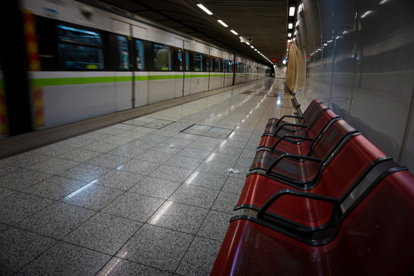 Είναι επίσημο: Το ωράριο λειτουργίας σε μετρό, ηλεκτρικό, τραμ την Τετάρτη 9 Νοεμβρίου - Πώς θα κινηθούν τα μέσα μεταφοράς