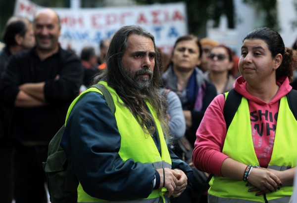 Η κοινωφελής εργασία του ΟΑΕΔ στο επίκεντρο της ΠΕΔ Κεντρικής Μακεδονίας