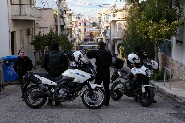 Ένοπλη ληστεία σε ιχθυοπωλείο στη λαχαναγορά του Ρέντη