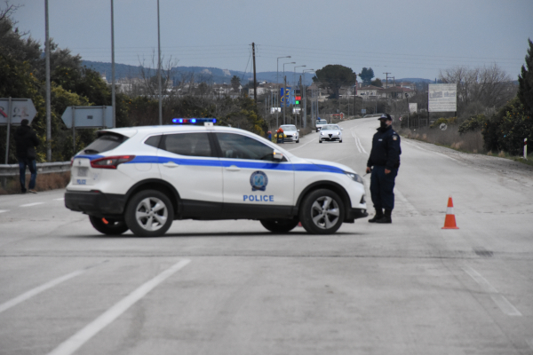 Νέες επιχειρήσεις της ΕΛ.ΑΣ. σε καταυλισμούς