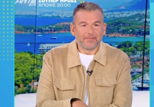 Λιάγκας για Γιώργο Μυλωνάκη: «Μαθαίνω ότι ακόμα δεν έχει ξυπνήσει»