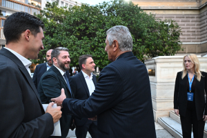 Ανδρουλάκης: «Επαναφέρουμε σταδιακά τη 13η σύνταξη για όλους τους συνταξιούχους»