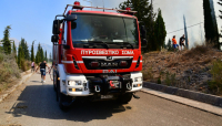 Φωτιά στην Ερμιόνη - «Οι φλόγες έφτασαν στην θάλασσα» - 4 πύρινα μέτωπα