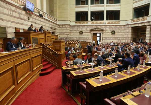 Θέμα με το πόθεν έσχες του προέδρου της ΝΔ εγείρει ο ΣΥΡΙΖΑ