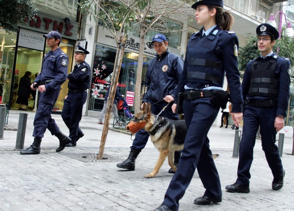 Επεκτείνονται τα εκτός έδρας για τους δόκιμους αστυφύλακες