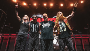 Heavy metal ιστορία -ξανά- στο Release Athens: Η πρώτη εμφάνιση των Pantera στη χώρα μας θα είναι ιστορική