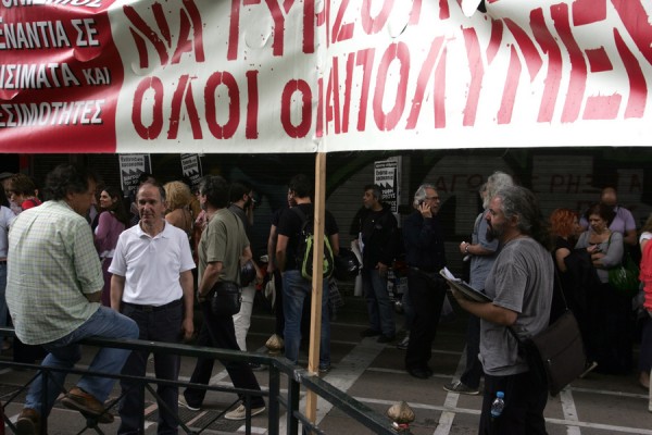 ΑΔΕΔΥ: &quot;Η πολιτική ηγεσία του υπ. Οικονομικών αρνείται να μας δει&quot;