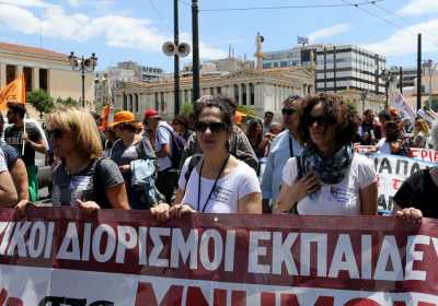 Διευκρινίσεις της ΟΛΜΕ για την αναγνώριση προϋπηρεσίας στον ιδιωτικό τομέα