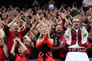 Euro 2024: Γκολ στο 25ο δευτερόλεπτο η Αλβανία
