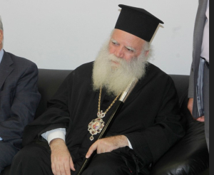 Μητροπολίτης Κυθήρων Σεραφείμ για δωρεά αύξησης μισθού του: «Θέλω να ικανοποιήσω κάποιες αδήριτες και βασικές ανάγκες στο νησί»