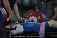 Δυναμικό τρίαθλο (powerlifting) στους Παραολυμπιακούς Αγώνες – Τι είναι