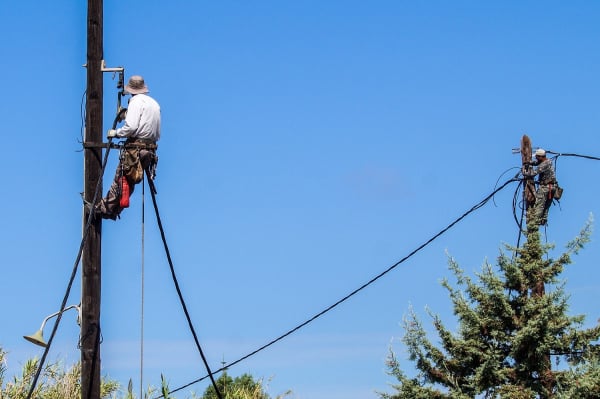 Ποιες περιοχές δεν έχουν ρεύμα σε Αττική, Εύβοια και Πελοπόννησο