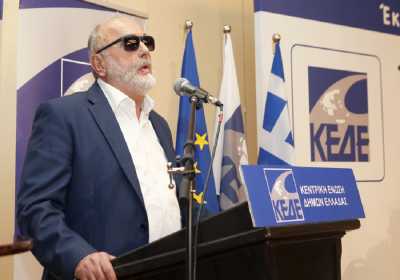 Κουρουμπλής: Η Ελλάδα πληρώνει επιλογές που ωφέλησαν τη Γερμανία