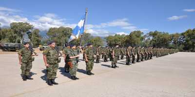 Ε ΕΣΣΟ 2014 κατάταξη στον Στρατό Ξηράς