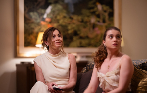 «Οι κόρες της Αρετής»: Νέες backstage φωτογραφίες από τα γυρίσματα