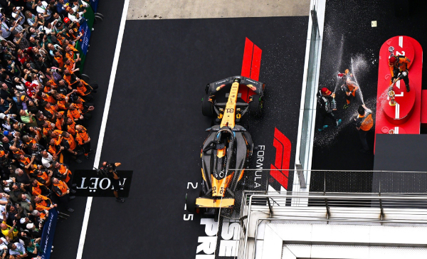 Formula 1: Το 2ο Grand Prix της χρονιάς επιστρέφει στην πίστα της Σαγκάης