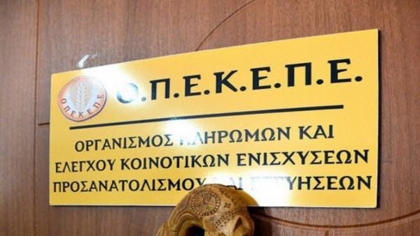 Παραιτήθηκε από πρόεδρος του ΟΠΕΚΕΠΕ ο Φάνης Παπάς