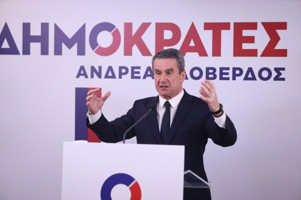 Δημοκράτες: Πρώτη συνάντηση εργασίας των υποψήφιων ευρωβουλευτών με το κόμμα Λοβέρδου