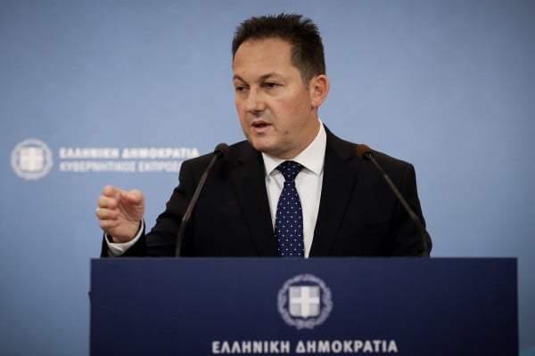 Πέτσας: Ο Κυριάκος Μητσοτάκης ανέλαβε προσωπικά να επανασυστήσει την Ελλάδα στον κόσμο