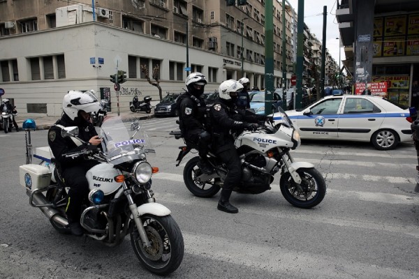 Συνελήφθη σάτυρος έξω από σχολείο στην Νέα Ιωνία