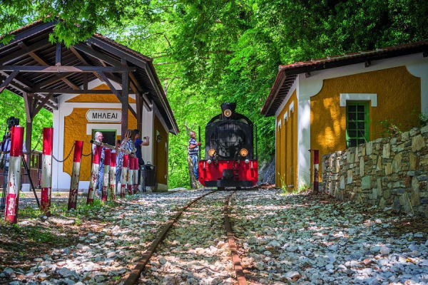 Hellenic Train: Νέα καθημερινά δρομολόγια από 1η Ιουλίου για το τρένο του Πηλίου