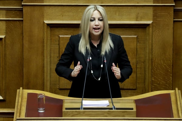 Γεννηματά: «Ισχυρό ΚΙΝΑΛ για ισχυρούς δήμους και περιφέρειες»