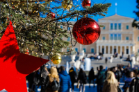 Κάλαντα με μάσκα και ρεβεγιόν με τεστ, όλα τα νέα μέτρα για τον κορονοϊό από την Παρασκευή 24/12 (βίντεο)