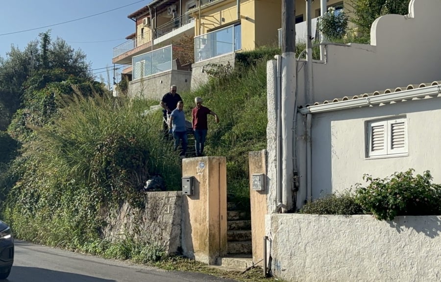 Δολοφονία στην Κέρκυρα: Ήξεραν για το δράμα της οικογένειας από το 2021 - Τι λένε όσοι γνώριζαν το ζευγάρι