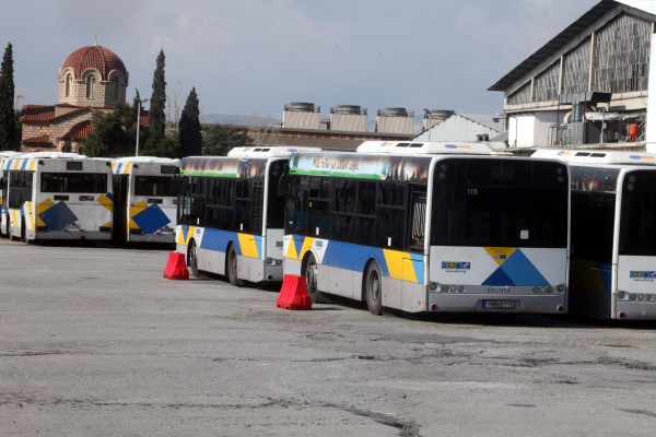 ΟΣΥ: Νέα προκήρυξη για 500 προσλήψεις οδηγών λεωφορείων