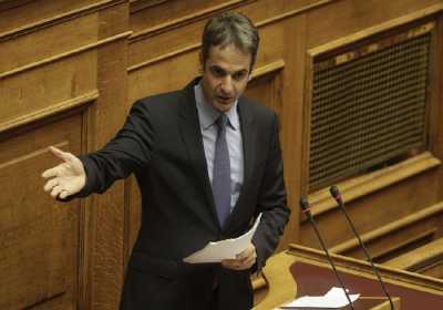 Μητσοτάκης: Η Ελλάδα ομόψυχα είναι έτοιμη να προασπίσει τα νησιά της