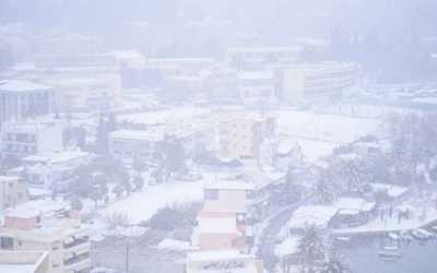 Σε έκτακτη ανάγκη ο Δήμος Καβάλας λόγω κακοκαιρίας