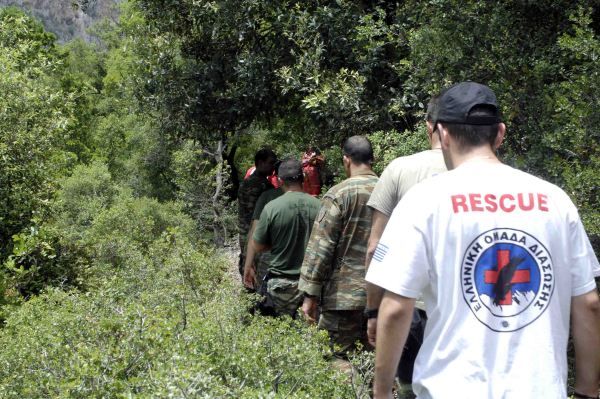 Βρέθηκαν οι δύο ορειβάτες που είχαν χαθεί στα Πιέρια όρη