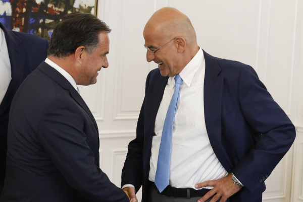 Ο Άδωνις δικαιώνει Δένδια