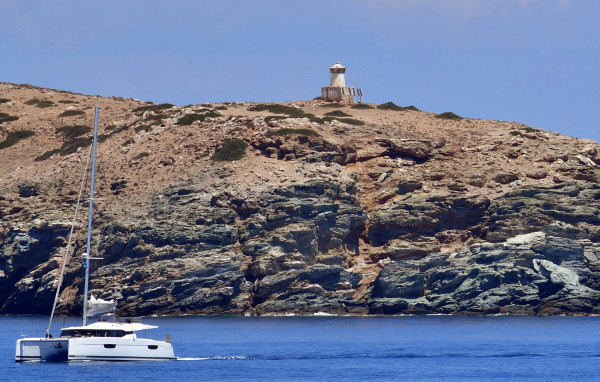 Αρχαιολογικός χώρος κηρύχθηκε η Μακρόνησος με γνωμοδότηση του Κεντρικού Αρχαιολογικού Συμβουλίου