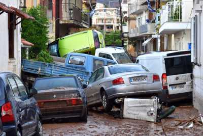 Μέτρα για τις πληγείσες από την Θεομηνία επιχειρήσεις ζητά η ΕΣΕΕ