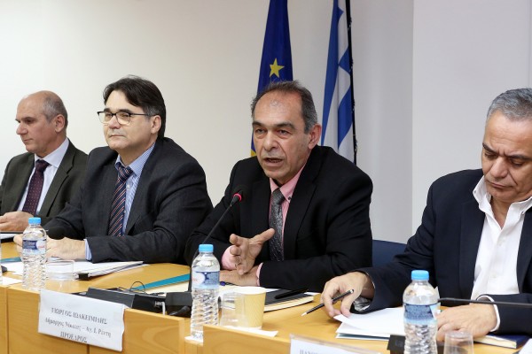 Πρόεδρος ΠΕΔΑ για την φωτιά στην Ραφήνα: «Κρείττον του λαλείν το σιγάν»