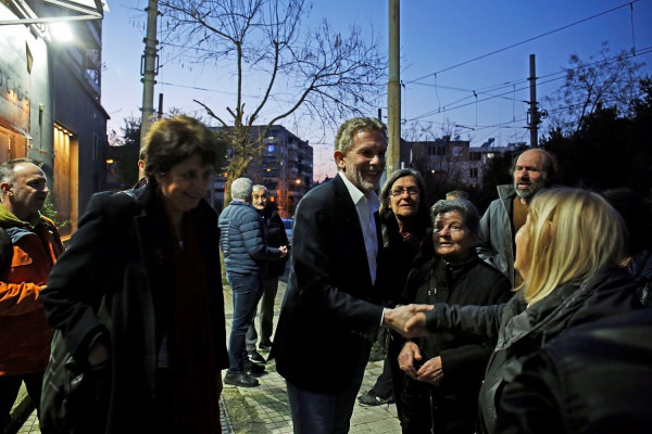 Παύλος Γερουλάνος: Αυτοί που έχουν το πρόβλημα λένε «γιατί δεν το κάνετε έτσι, απλά, χωρίς χρήματα;»