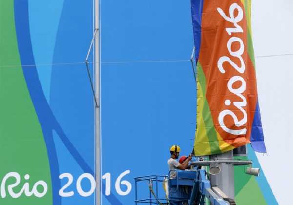 Αρχίζουν οι Ολυμπιακοί Αγώνες στο Ρίο