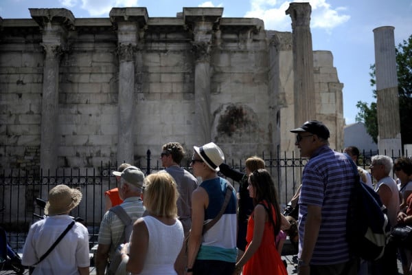 Αντικαταστάθηκε ο αρχιφύλακας της Ακρόπολης: Ήταν συγχρόνως και διαχειριστής εισιτηρίων!