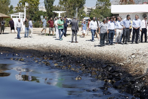 Σε πόσο καιρό θα είναι οι παραλίες όπως πριν