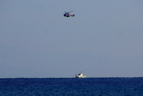 Ναυάγιο με μετανάστες ανοιχτά της Πύλου, διασώθηκαν πάνω από 80 άτομα