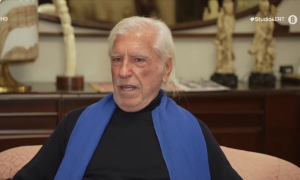 Πέθανε ο Λάκης Ραπτάκης, ο «θρύλος» της νυχτερινής διασκέδασης