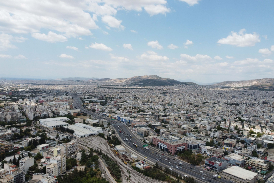 Τροχαίο στον Κηφισό - Μεγάλες καθυστερήσεις στο ρεύμα προς Πειραιά